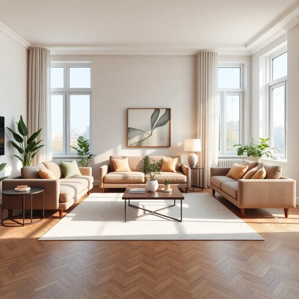 Jaka wielkość mieszkania