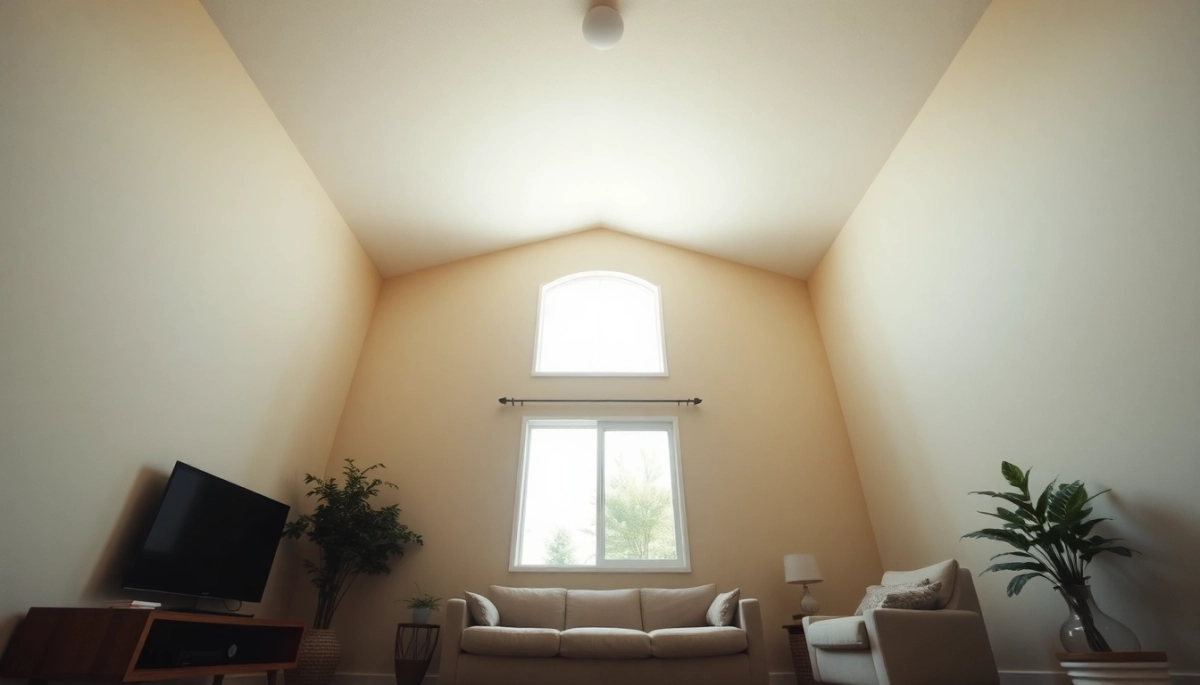 Jaka wysokość pomieszczeń w domu jednorodzinnym