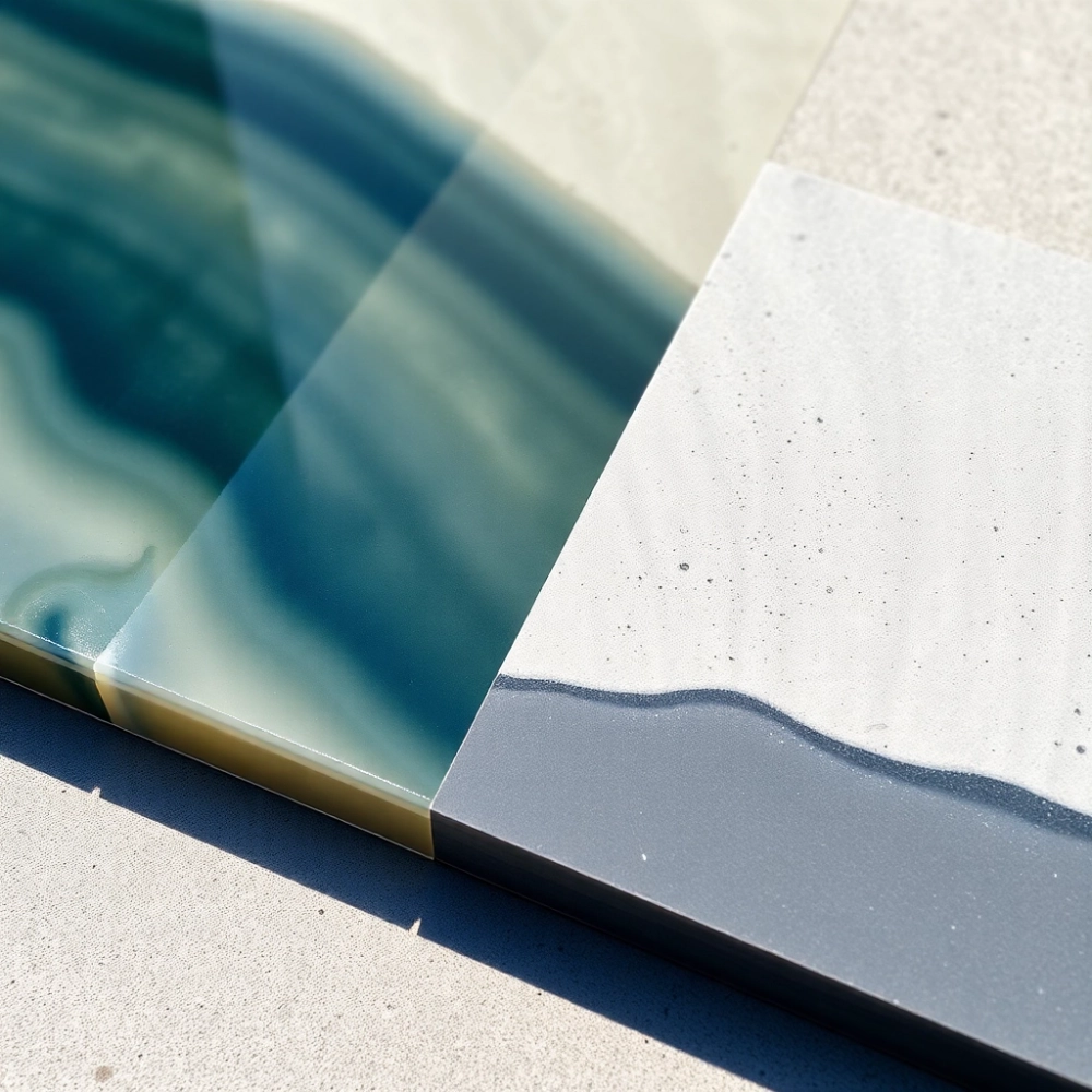 Jaka Żywica Na Taras Zewnętrzny