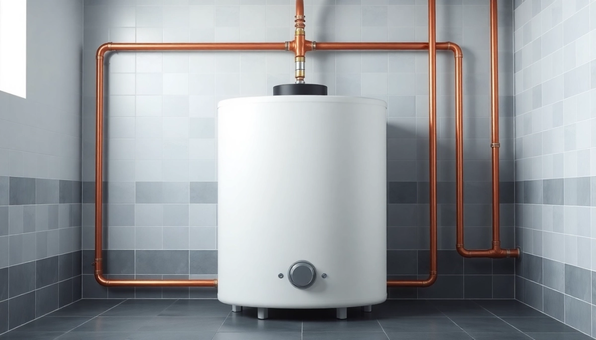 Jaki bufor do domu 100m2