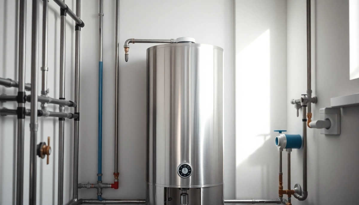 Jaki bufor do domu 120m2