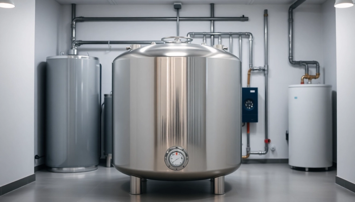 Jaki bufor do domu 200m2