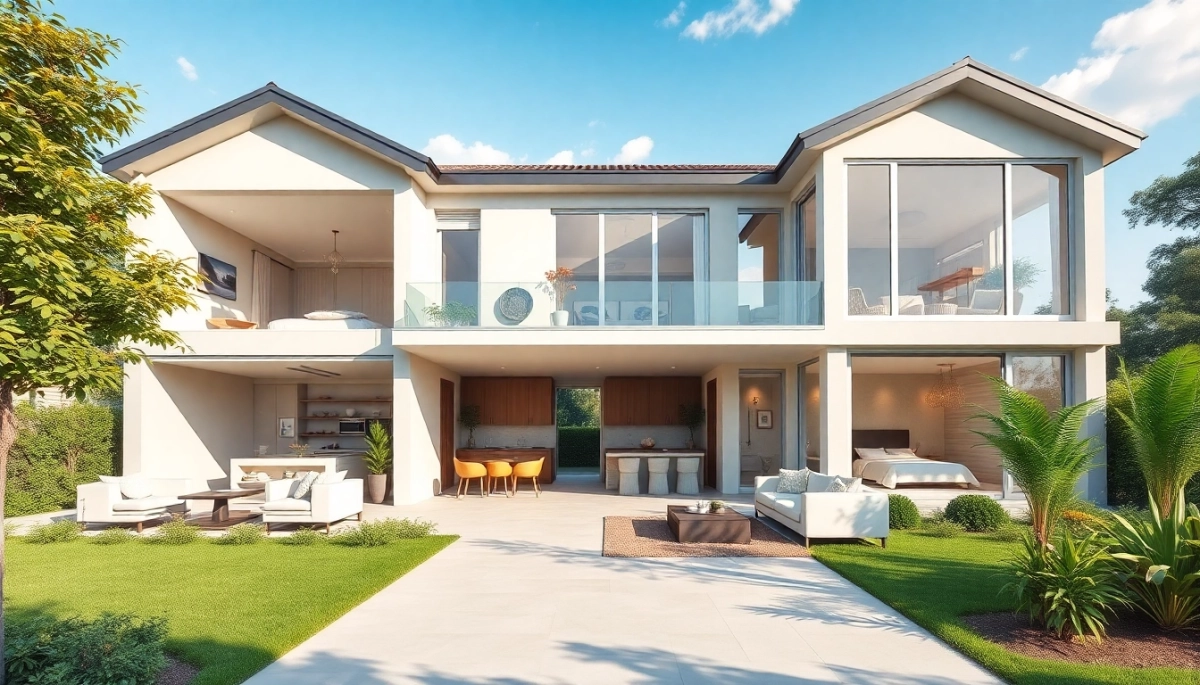 Jaki dom dla 3osobowej rodziny