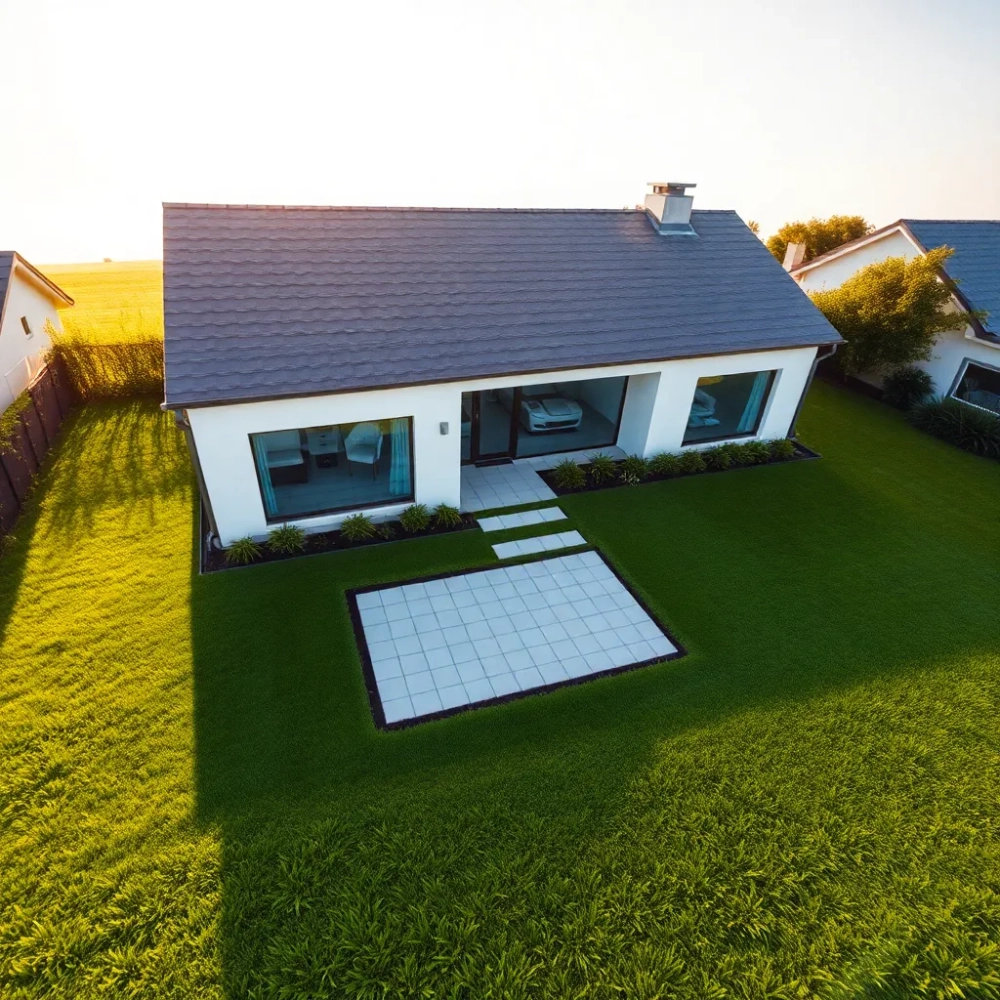 Jaki dom dla 4 osobowej rodziny