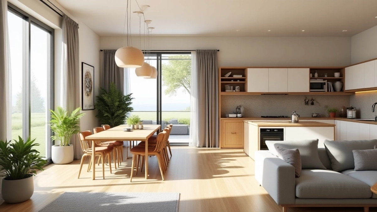 Jaki dom dla 5osobowej rodziny