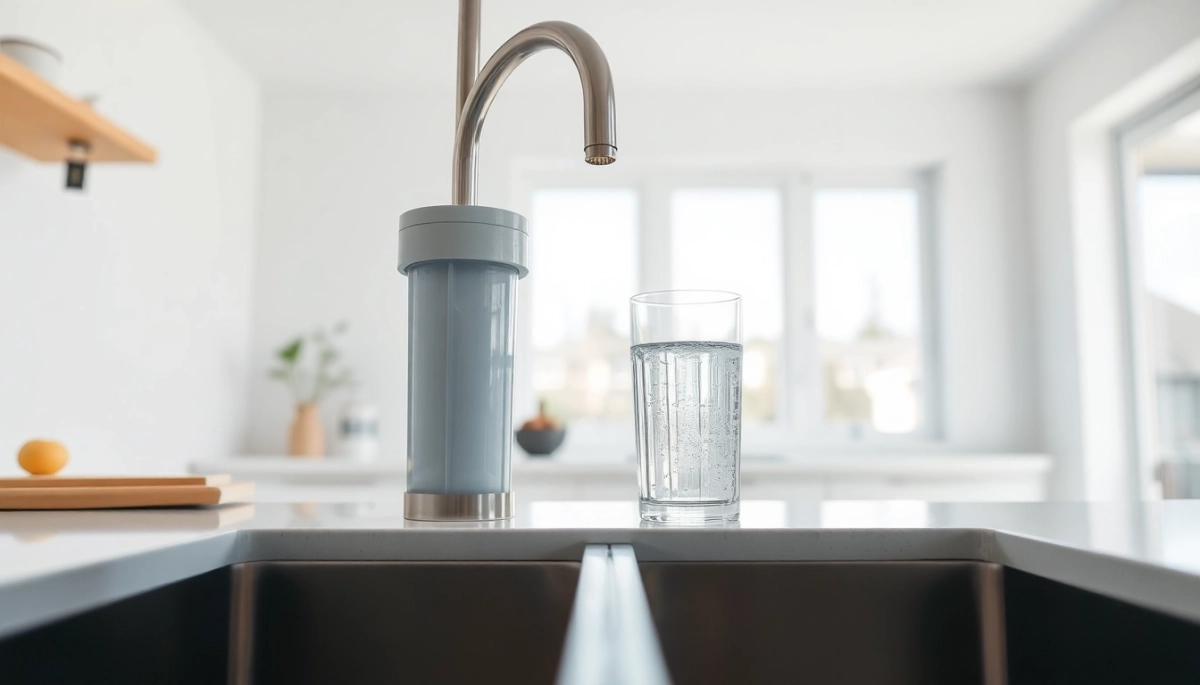 Jaki filtr do wody w domu jednorodzinnym