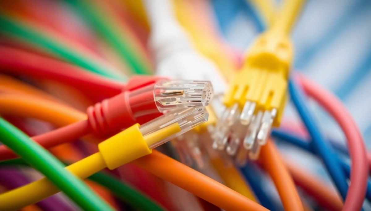 Jaki kabel do internetu w domu