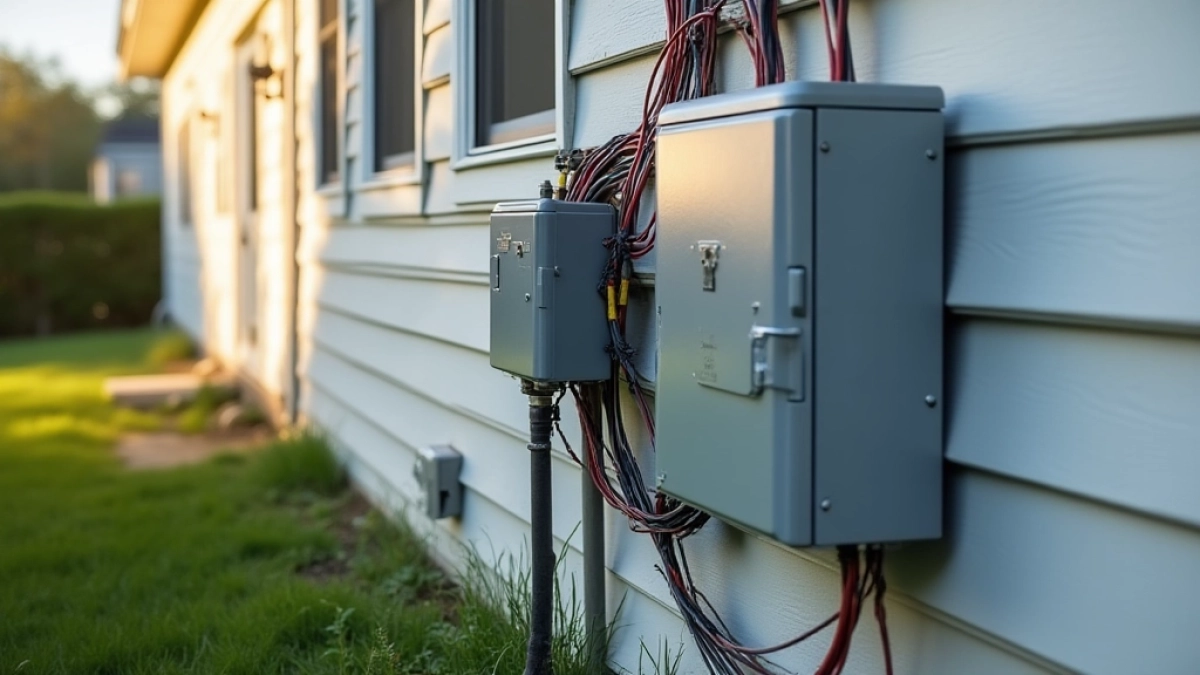 Jaki kabel do zasilania domu jednorodzinnego