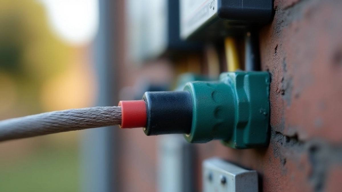 Jaki kabel od skrzynki do domu 10kW