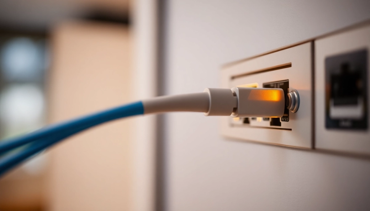 Jaki kabel światłowodowy do domu