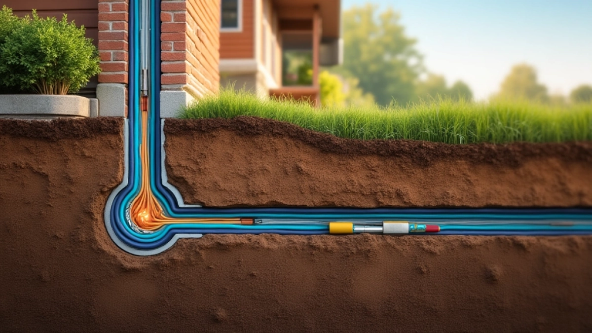 Jaki kabel ziemny do domu jednorodzinnego