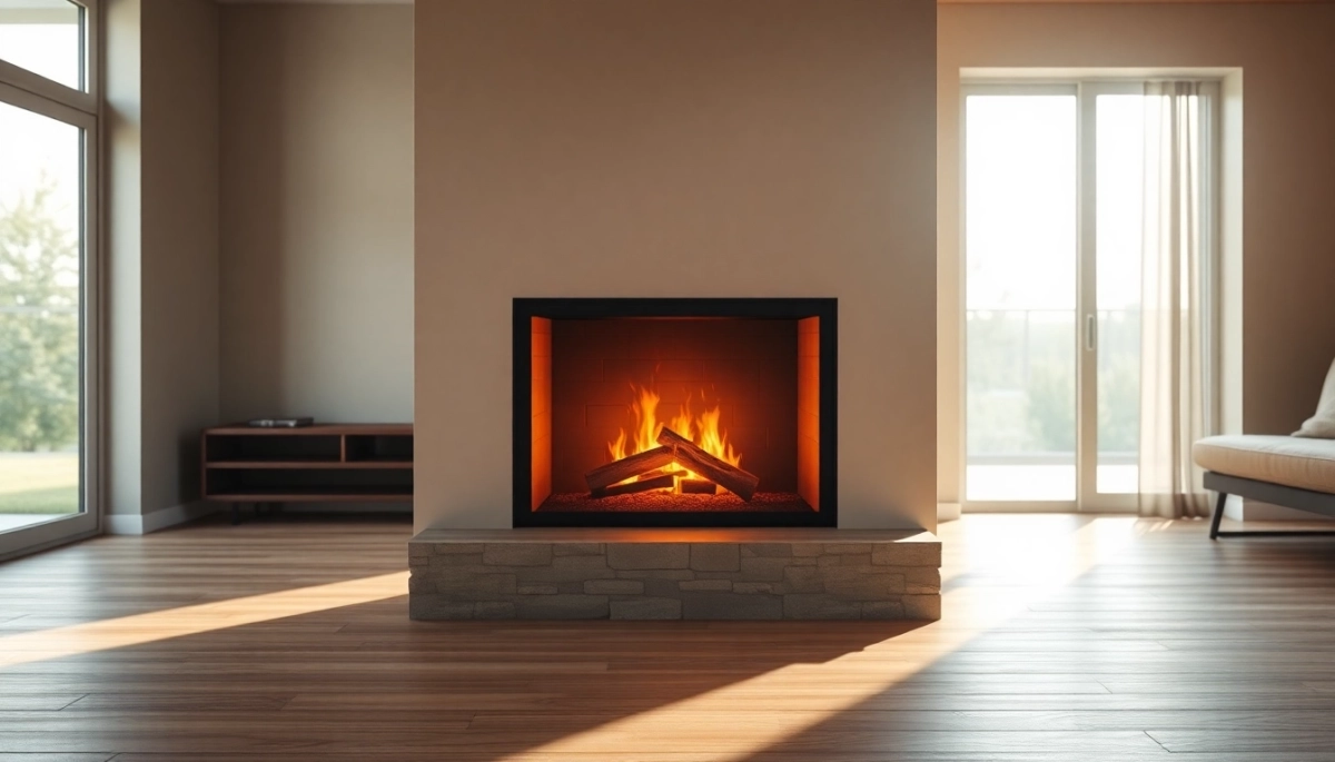Jaki kominek do ogrzewania domu