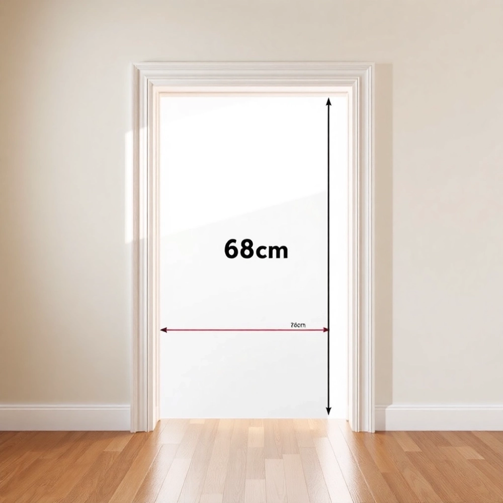 Jaki Otwór Pod Drzwi 60