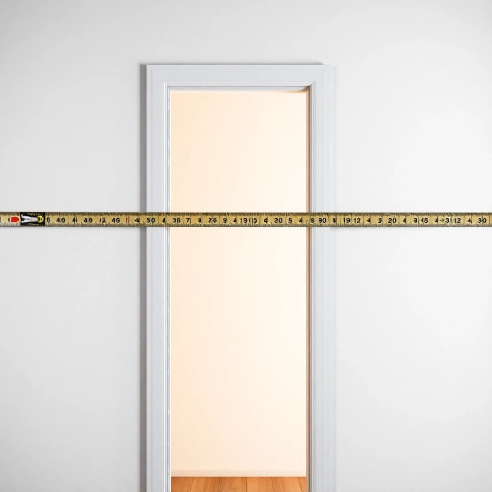 Jaki Otwór Pod Drzwi 70