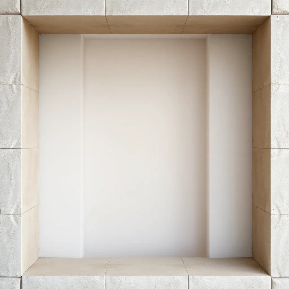 Jaki otwór pod drzwi przesuwne 90