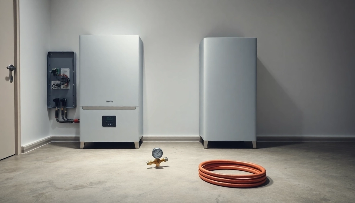 Jaki piec elektryczny do domu 150m2