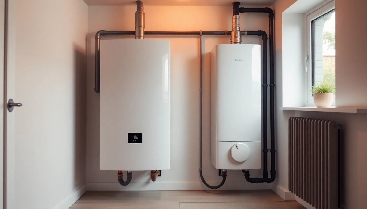 Jaki piec gazowy do domu 100m2