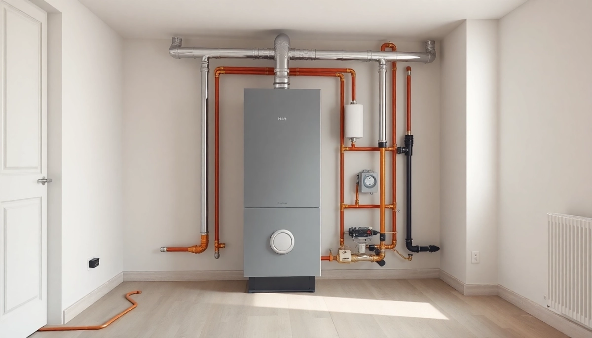 Jaki piec gazowy do domu 120m2 ile kW