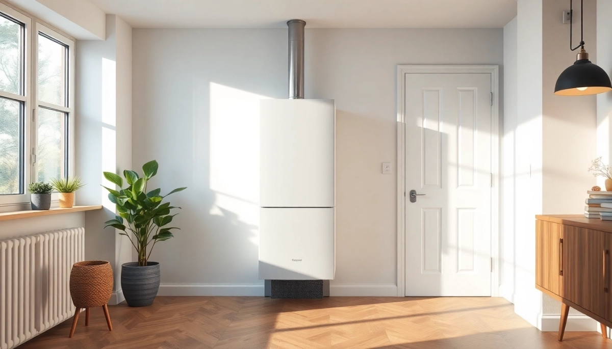 Jaki piec gazowy do domu 120m2