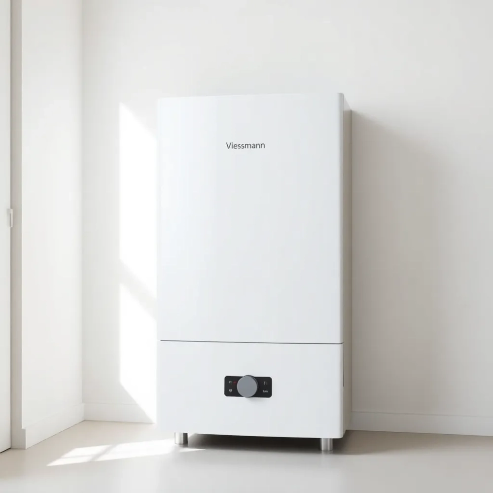 Jaki piec gazowy do domu 150m2 Viessmann