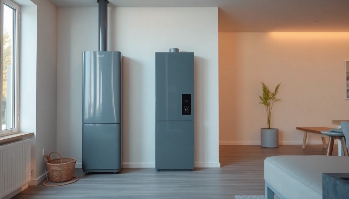 Jaki piec gazowy do domu 200m2 cena