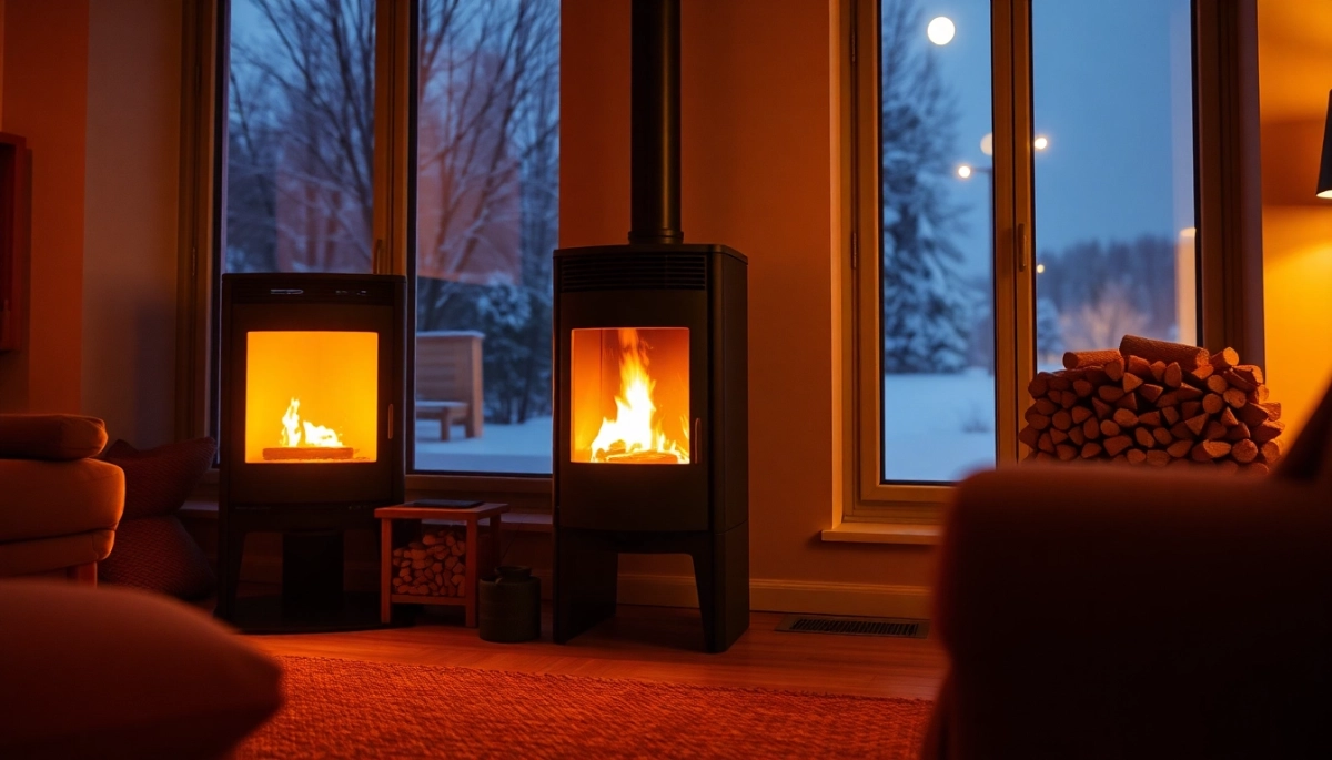 Jaki piec na pellet do domu 120m2