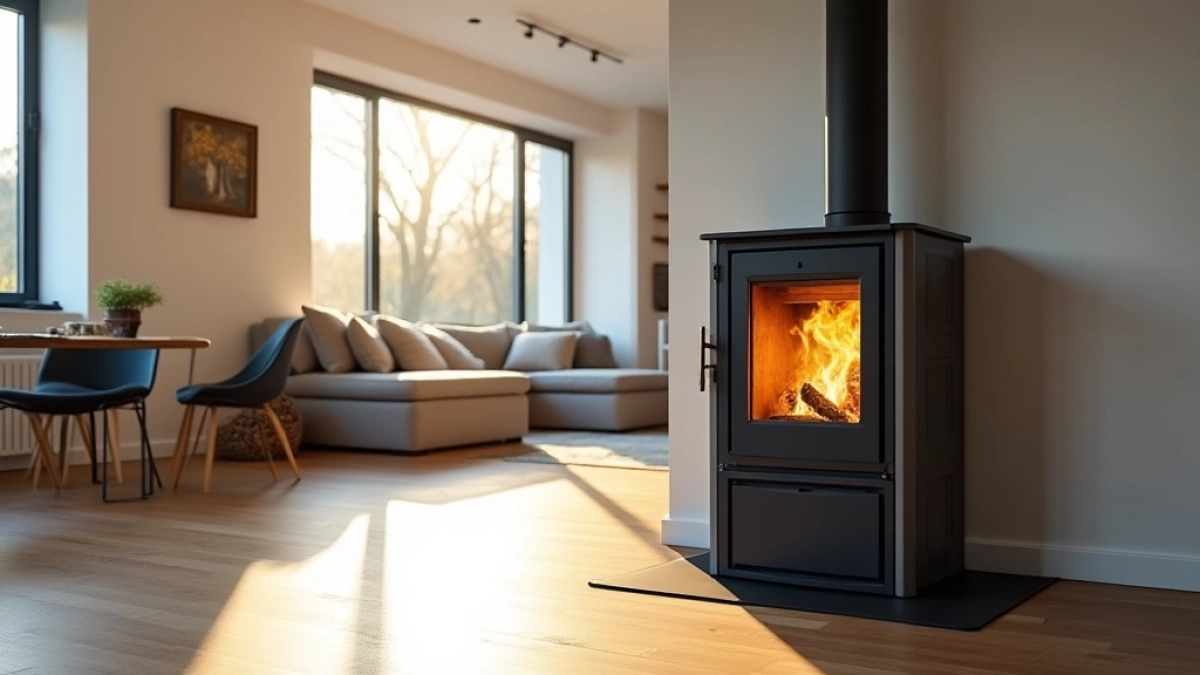 Jaki piec na pellet do domu 160m2