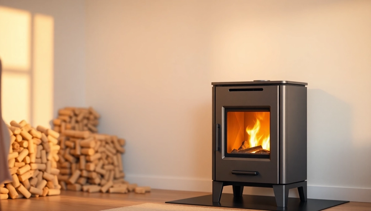 Jaki piec na pellet do domu 80m2