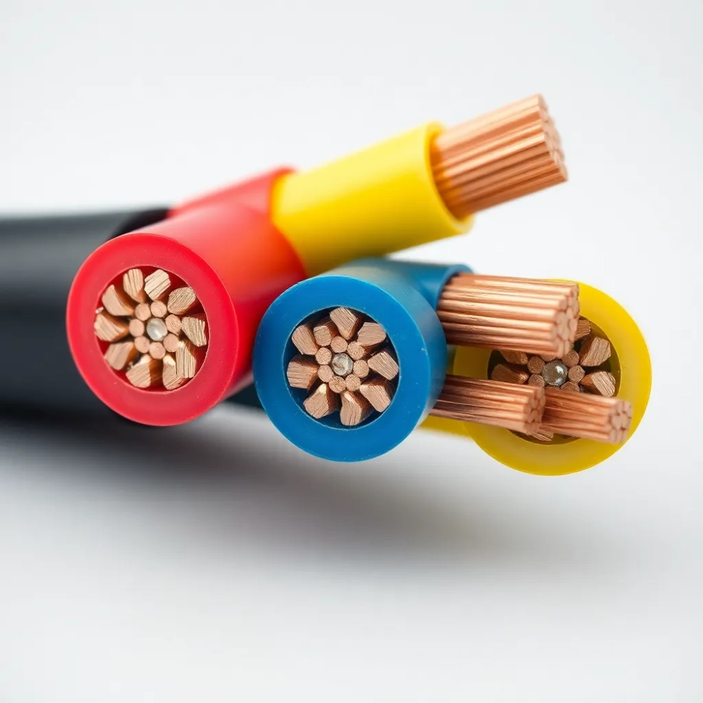 Jaki przekrój kabla do instalacji w domu