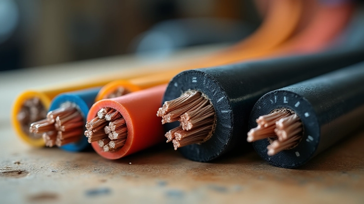 Jaki przekrój kabla do zasilania domu