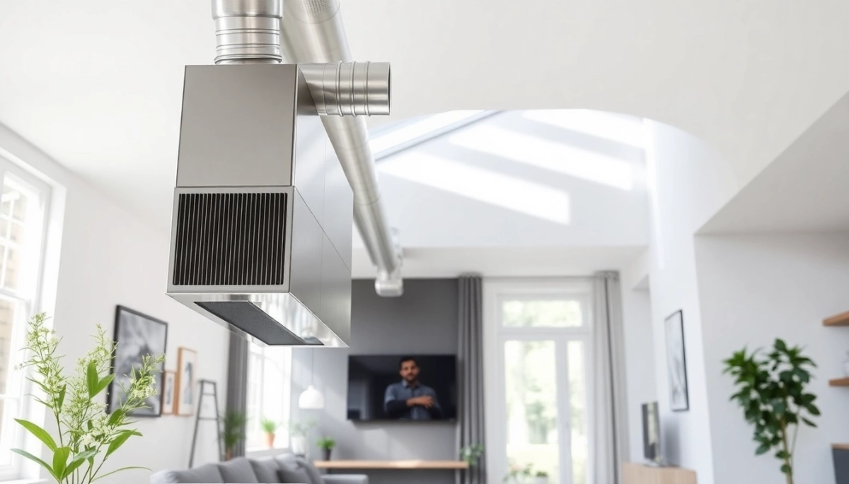 Jaki rekuperator do domu 100m2