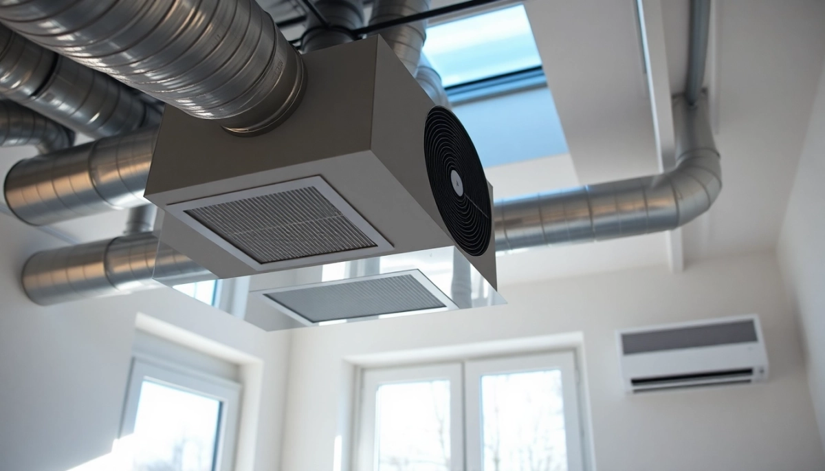 Jaki rekuperator do domu 150m2