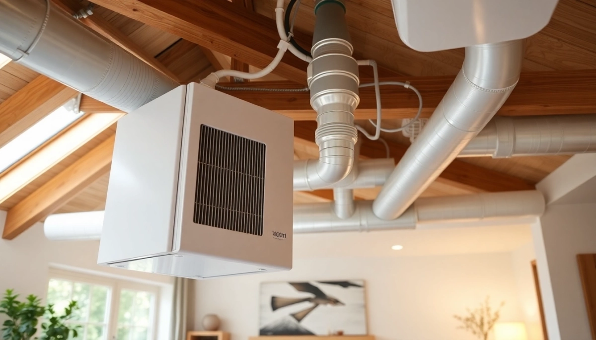 Jaki rekuperator do domu 160m2