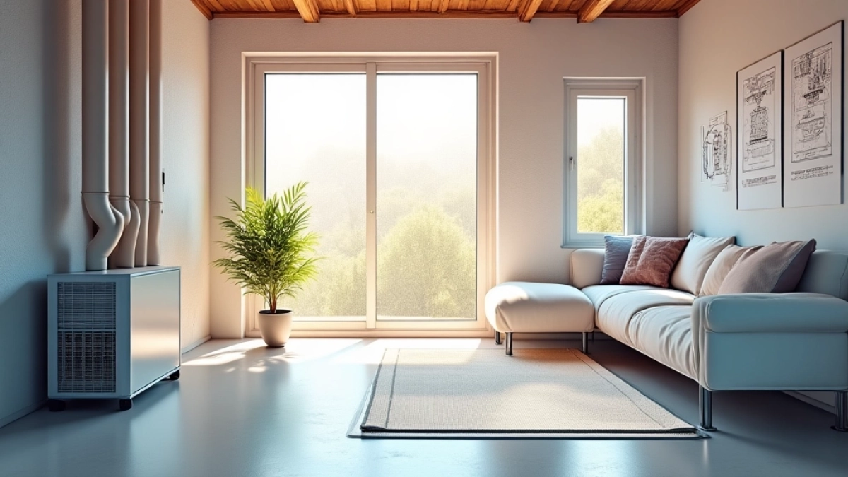 Jaki rekuperator do domu 80m2