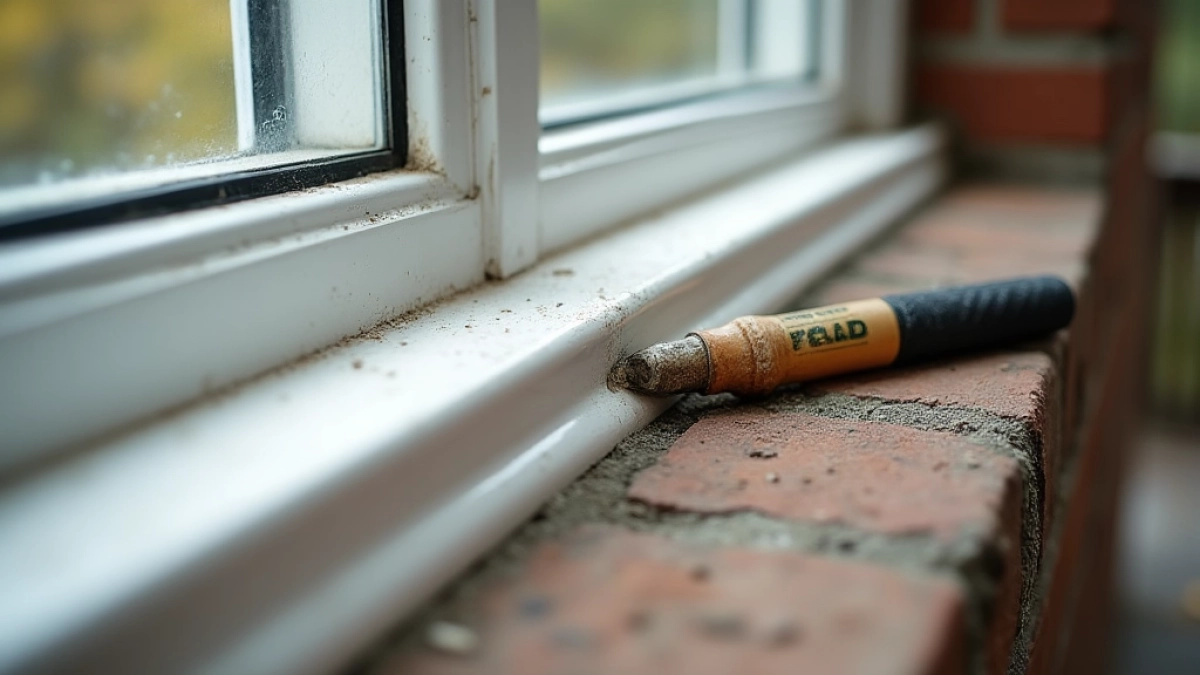 Jaki silikon do parapetów zewnętrznych