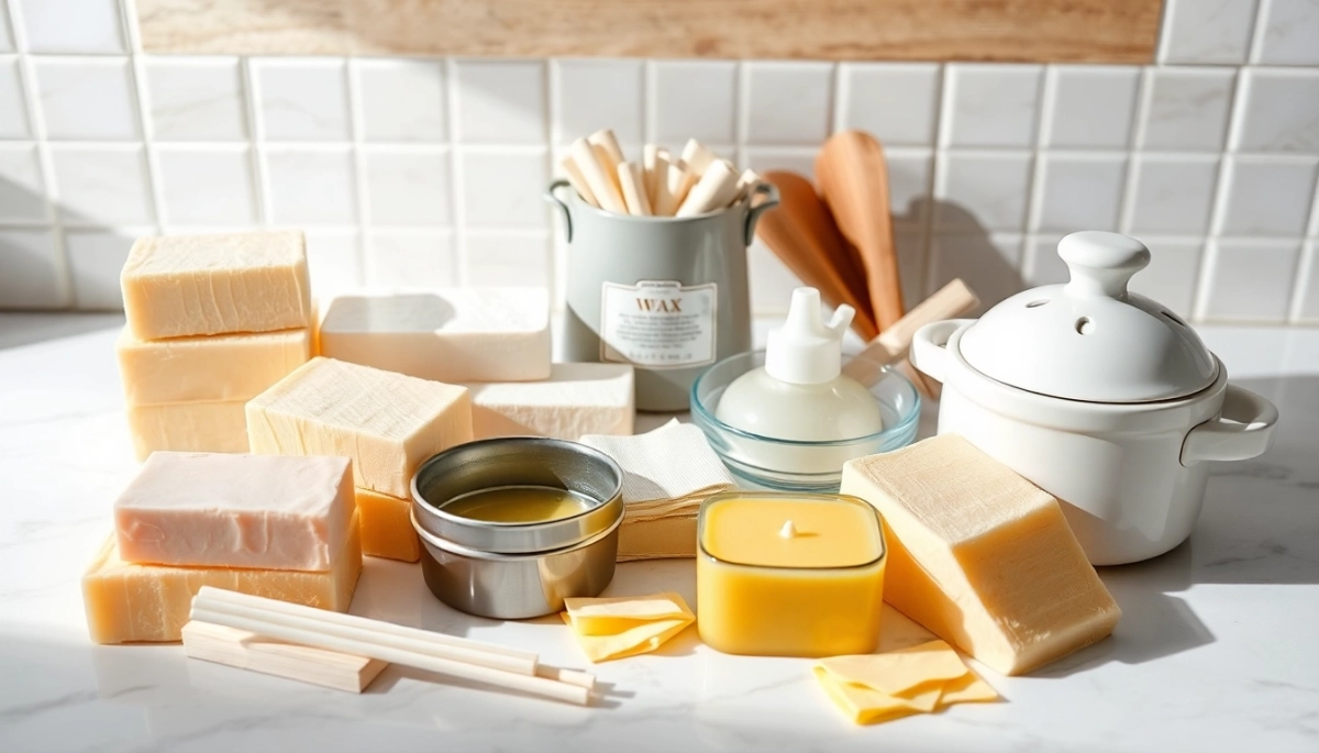 Jaki wosk do depilacji w domu