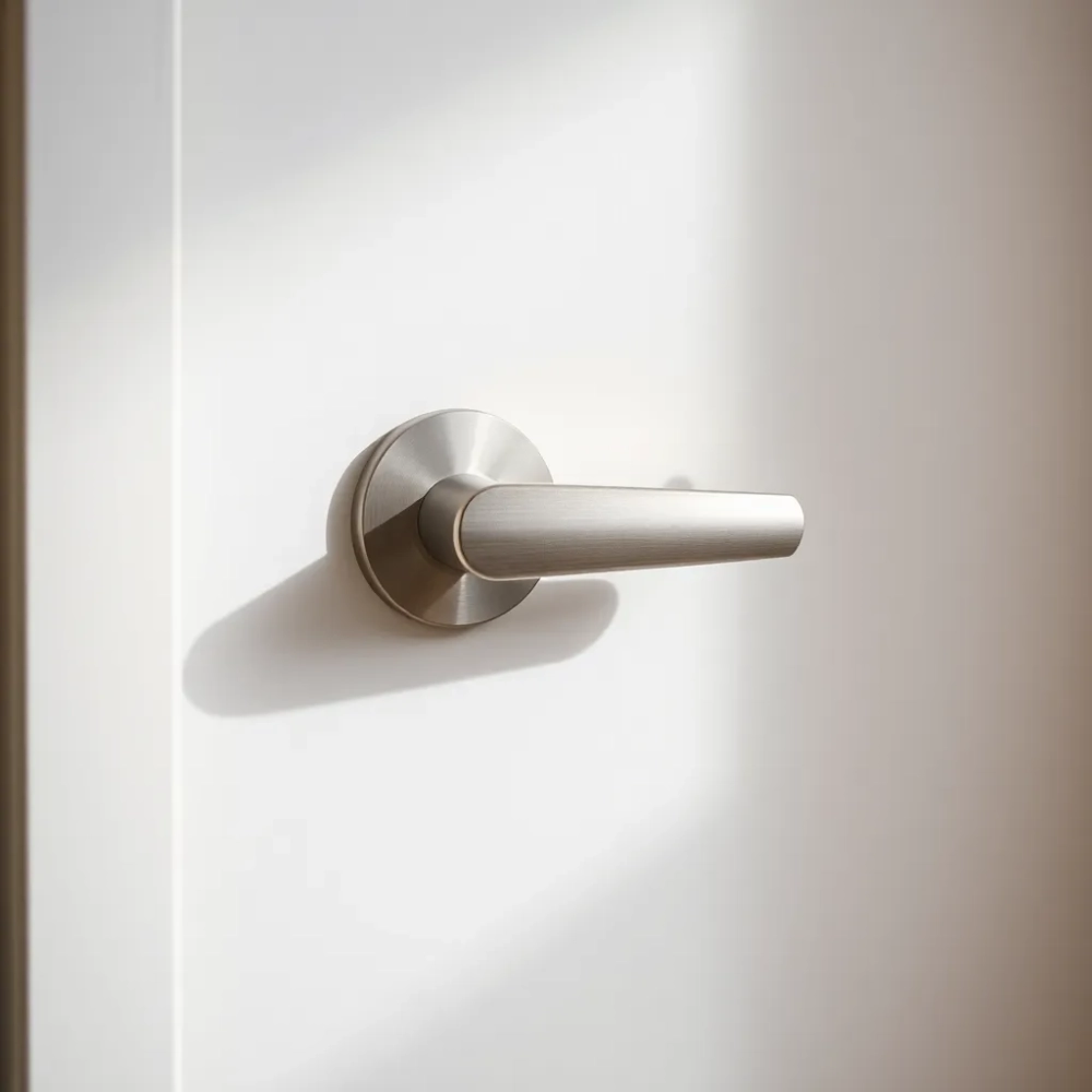 Jaki zamek do drzwi pokojowych