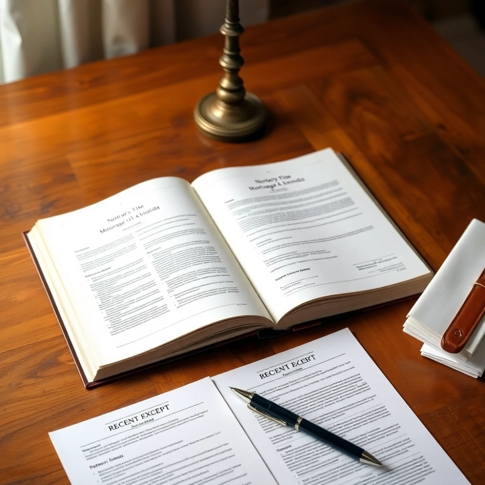 Jakie dokumenty do notariusza przy sprzedaży mieszkania