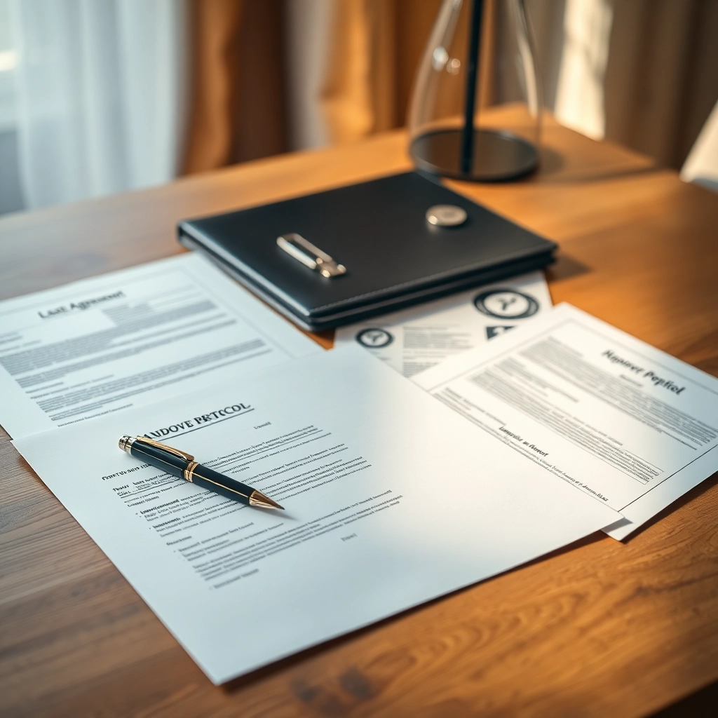 Jakie dokumenty do odbioru mieszkania