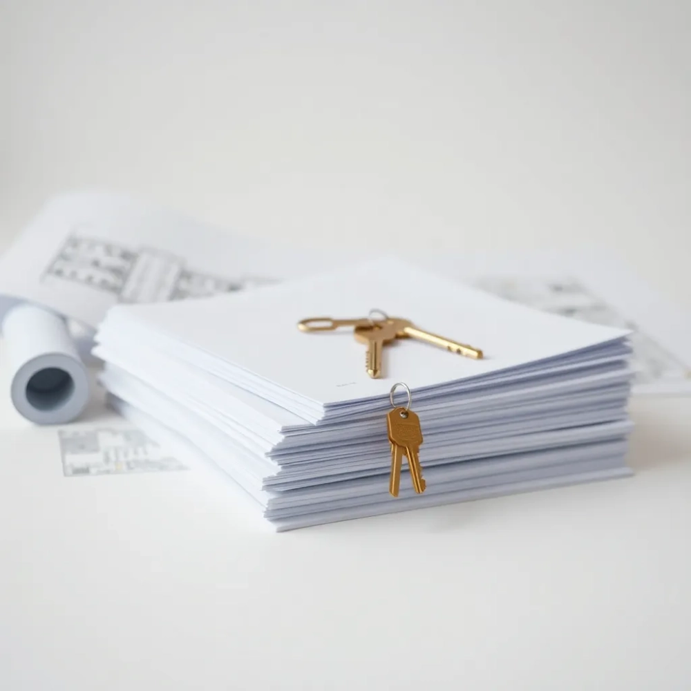 Jakie dokumenty od dewelopera przy zakupie mieszkania