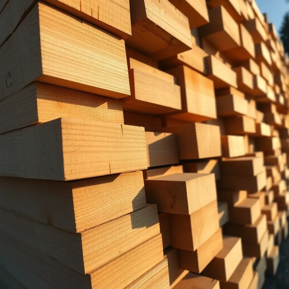 Jakie drzewo na dom szkieletowy