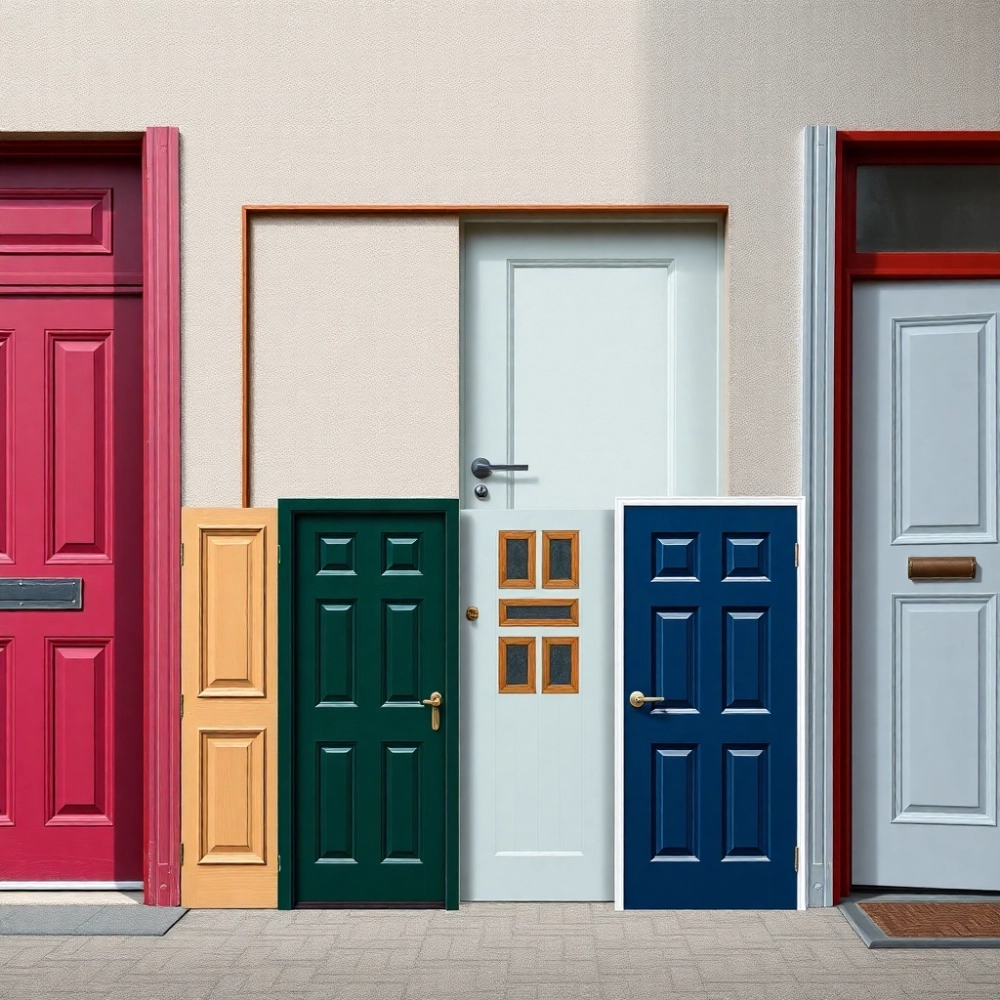 Jakie Drzwi Antywłamaniowe Do Mieszkania W Bloku