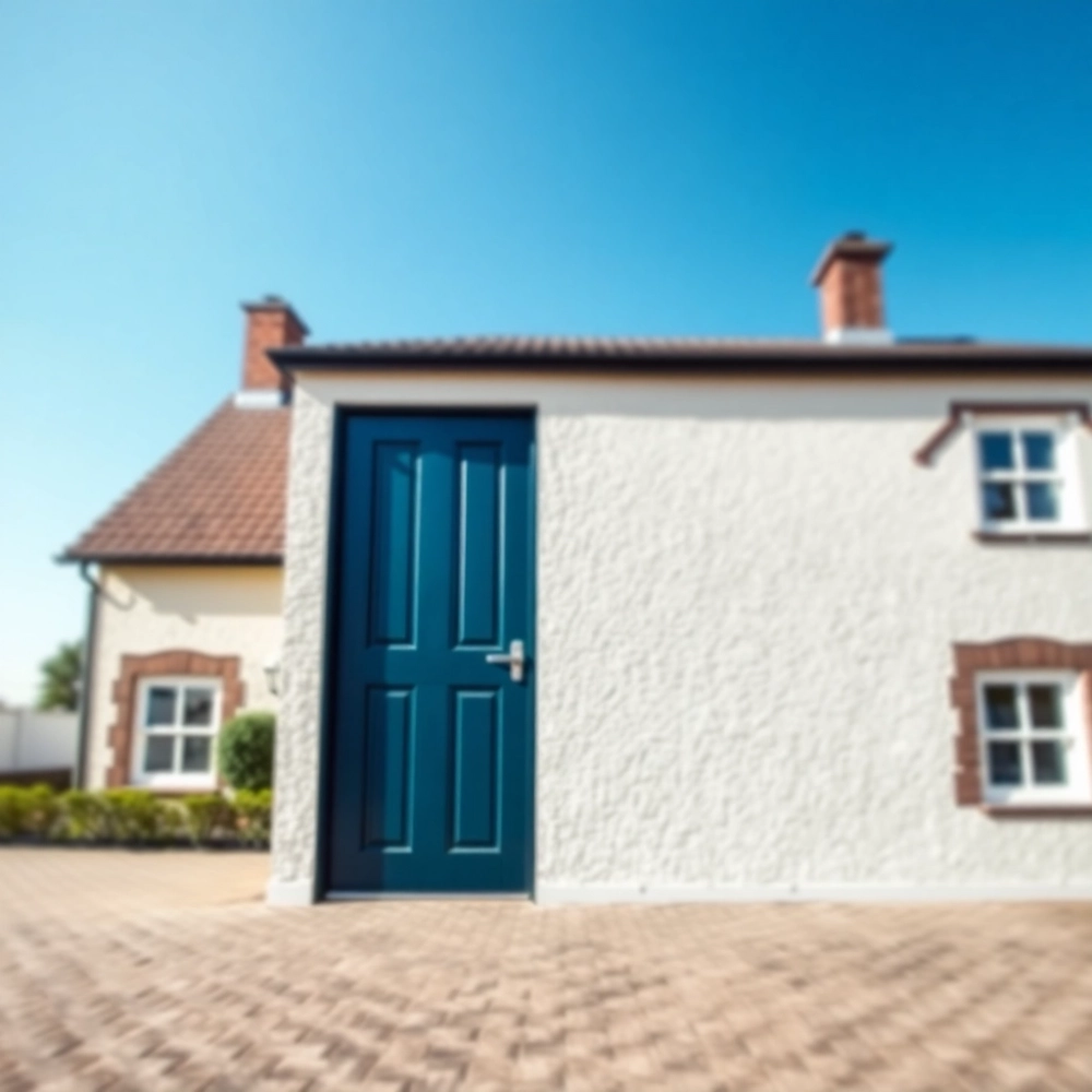 Jakie Drzwi Do Kotłowni Zewnętrzne