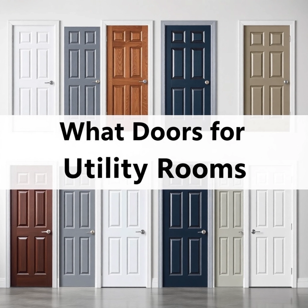 Jakie Drzwi Do Pomieszczenia Gospodarczego