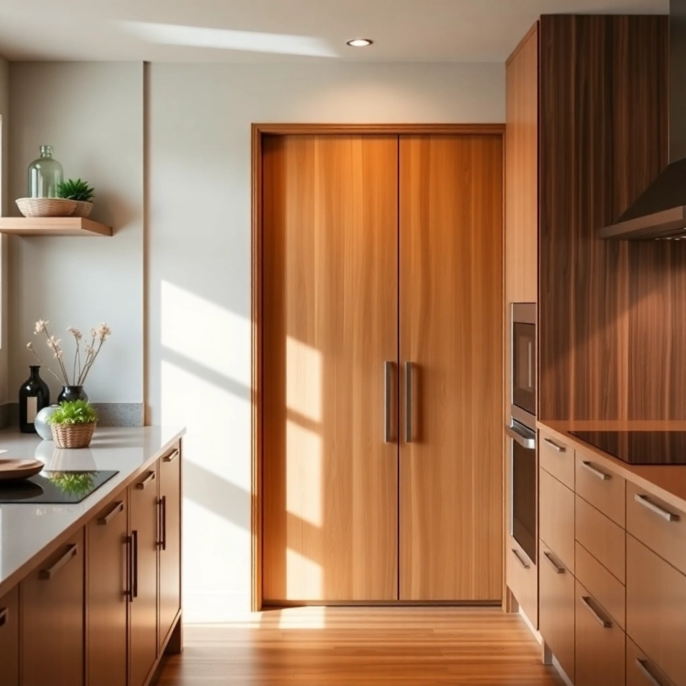 Jakie Drzwi Do Spiżarni W Kuchni