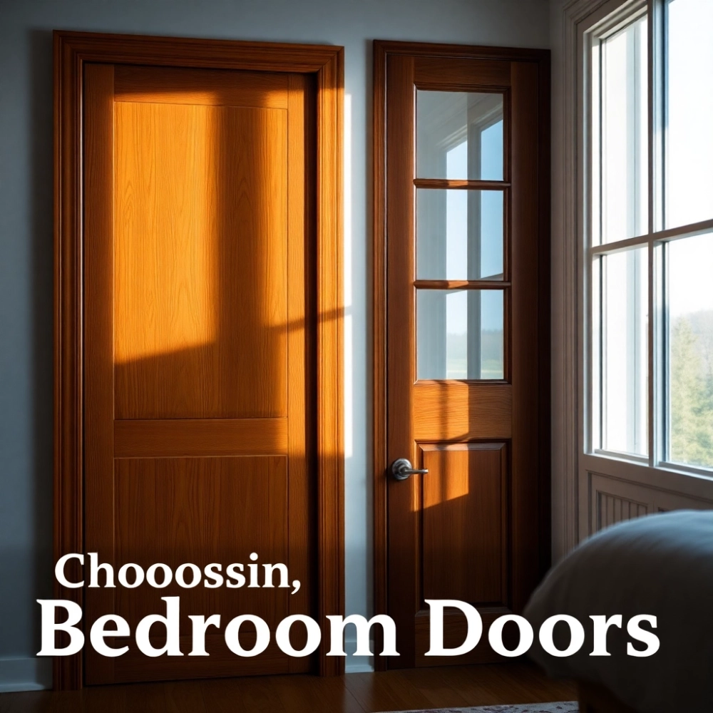 Jakie Drzwi Do Sypialni