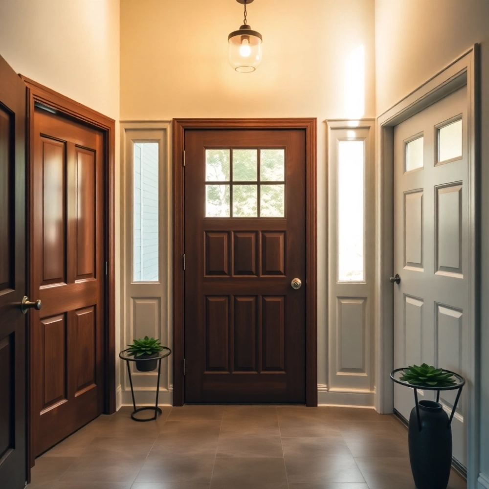 Jakie Drzwi Do Wiatrołapu