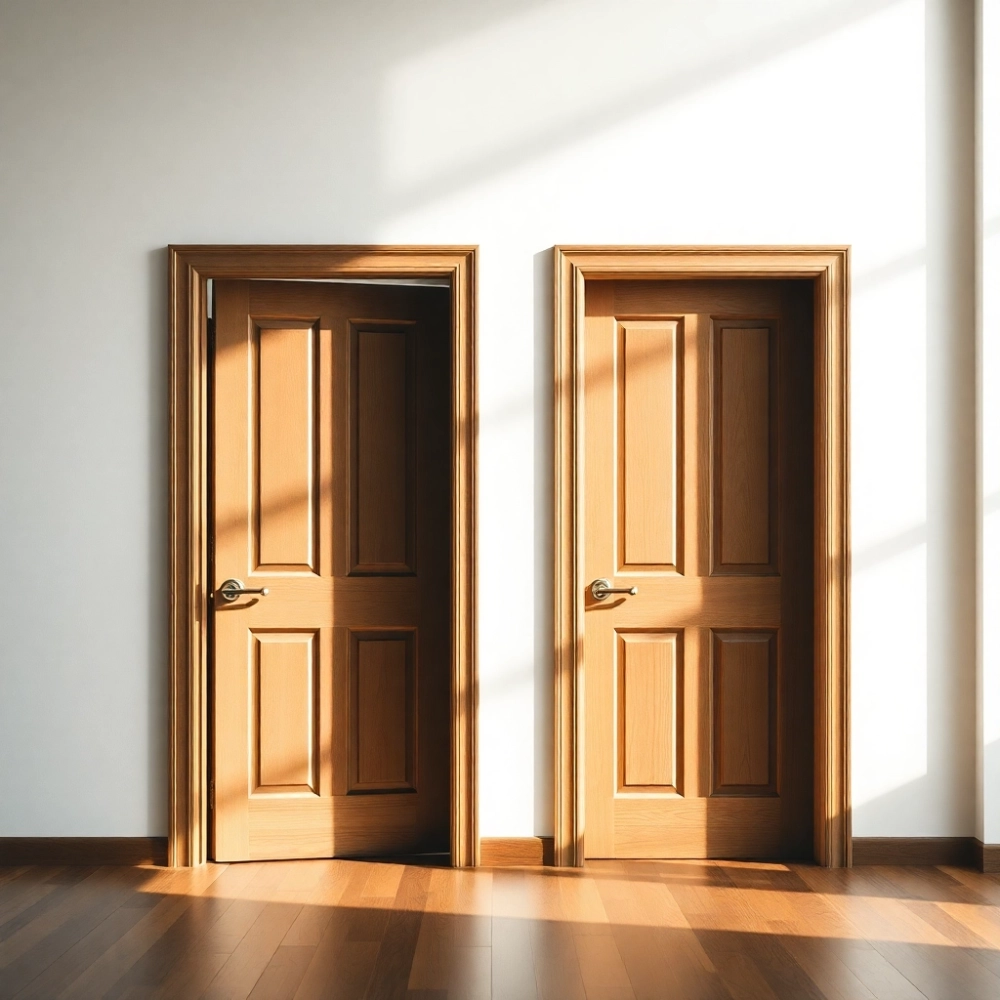 Jakie drzwi lewe czy prawe