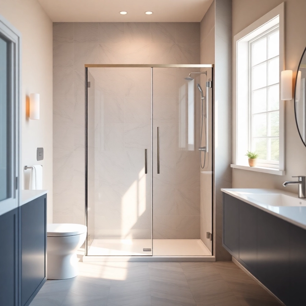 Jakie Drzwi Prysznicowe