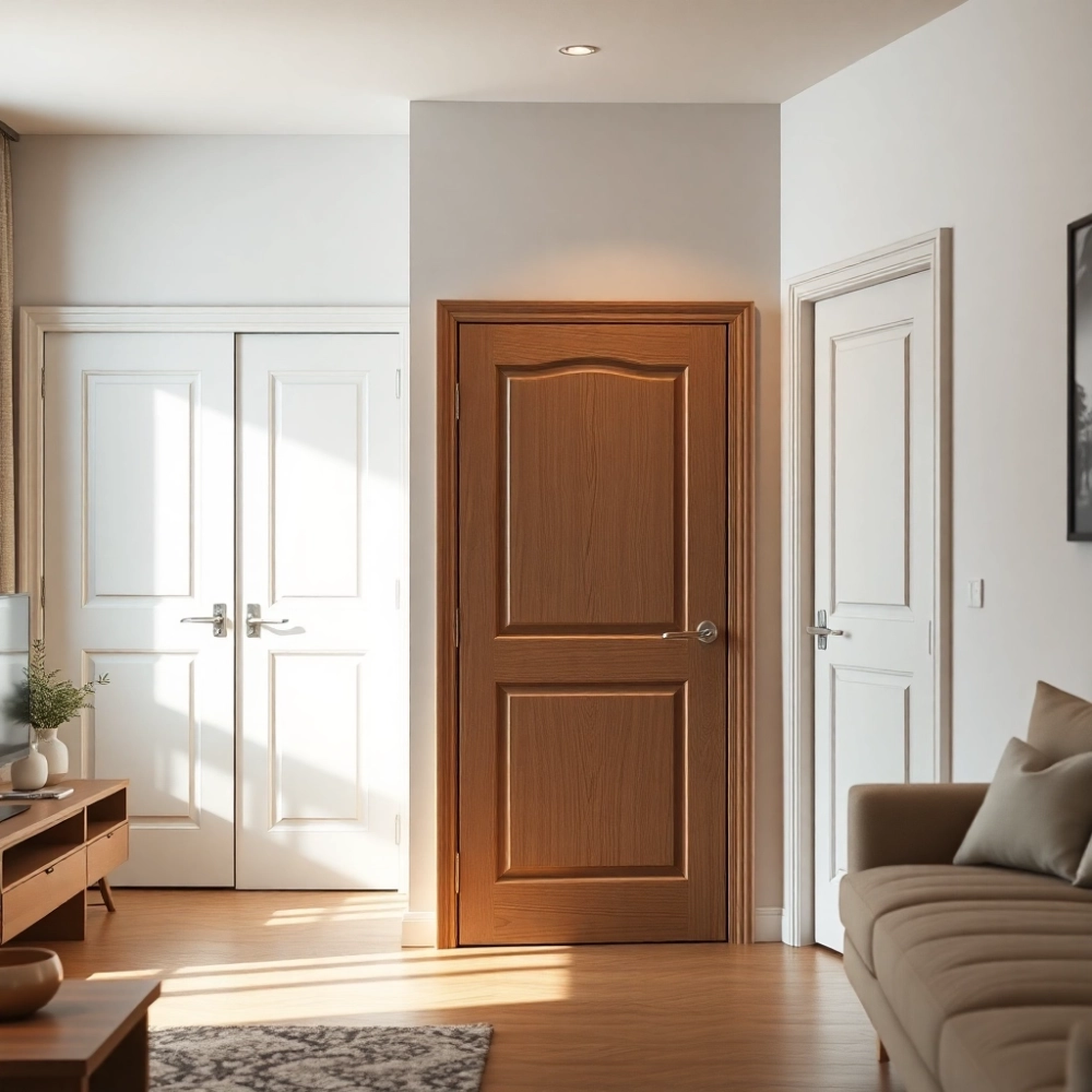 Jakie Drzwi Wewnętrzne Do Mieszkania W Bloku